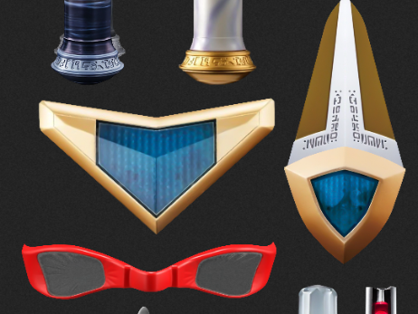 奥特曼变身模拟器(Ultra Rise Items)4